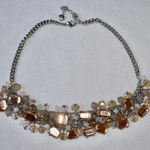 ANN TAYLOR LOFT Statement Necklace